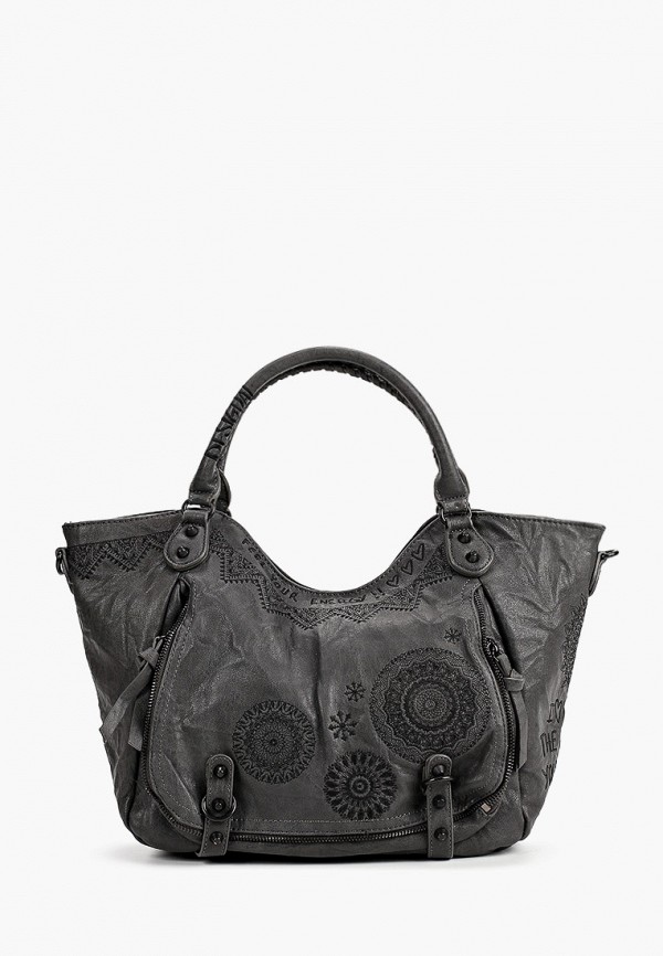 

Сумка Desigual, Черный, Desigual DE002BWGPJO3