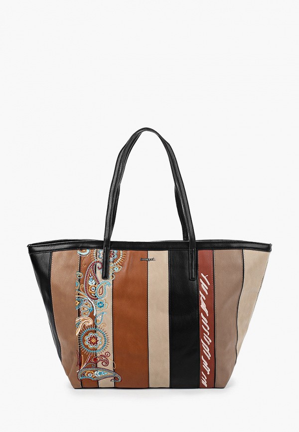 

Сумка Desigual, Мультиколор, Desigual DE002BWGPJO4