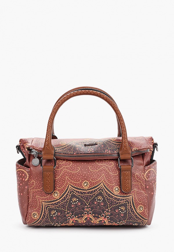 

Сумка Desigual, Коричневый, Desigual DE002BWGPJO5