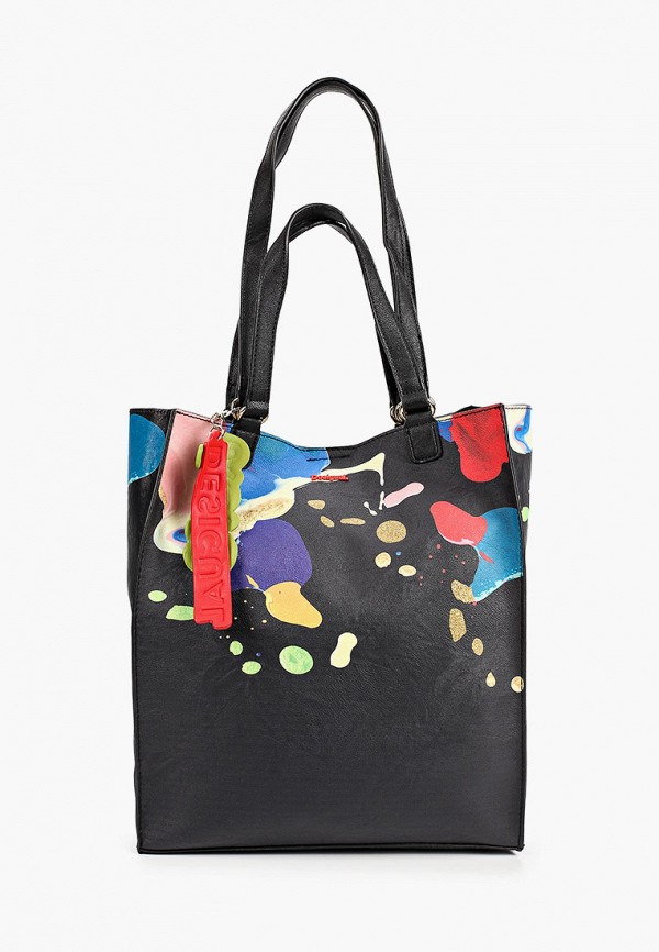 

Сумка Desigual, Черный, Desigual DE002BWGPJP0