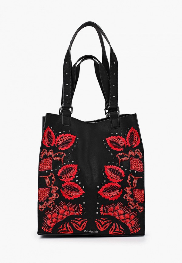 

Сумка Desigual, Черный, Desigual DE002BWGPJP1