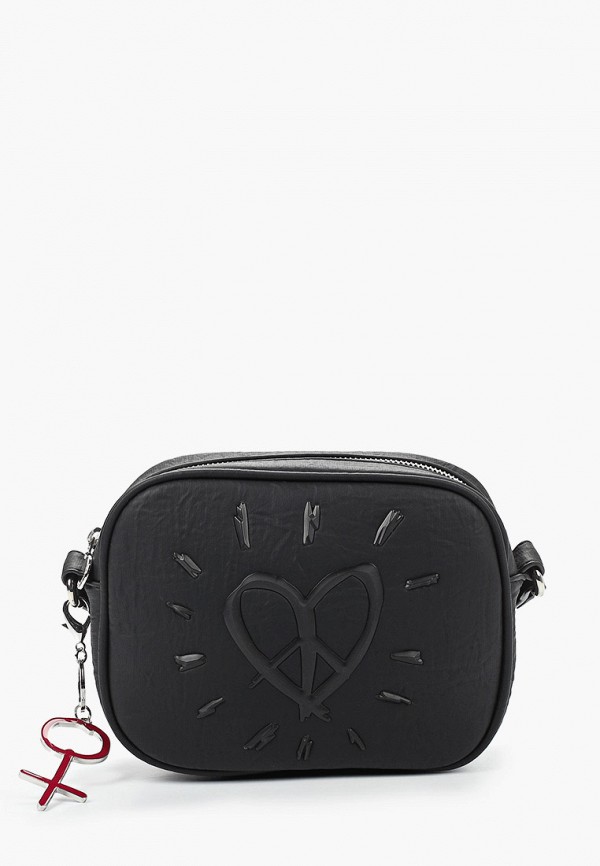 

Сумка Desigual, Черный, Desigual DE002BWGPJP2