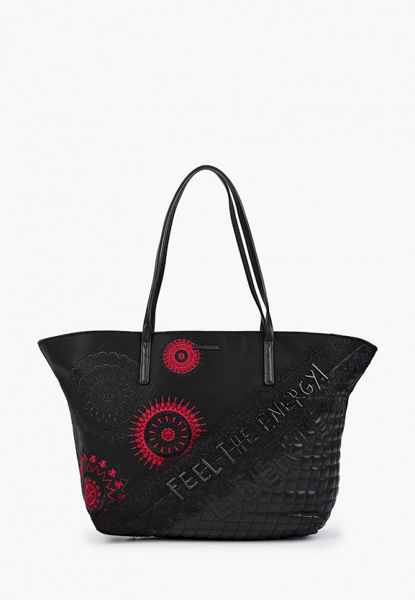 

Сумка Desigual, Черный, Desigual DE002BWGPJP9
