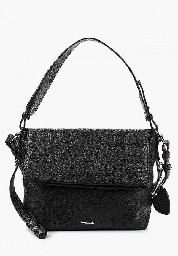 

Сумка Desigual, Черный, Desigual DE002BWGPJQ4