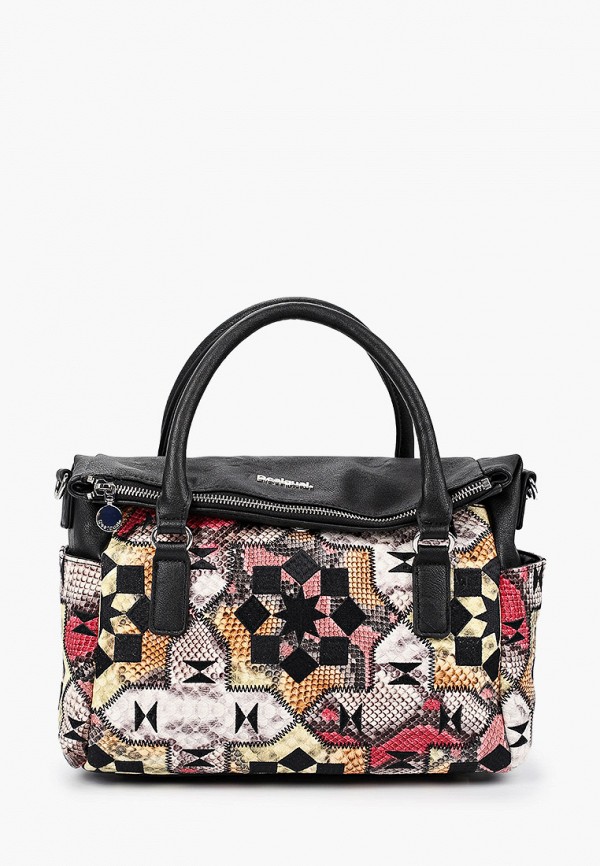 

Сумка Desigual, Мультиколор, Desigual DE002BWGPJQ6