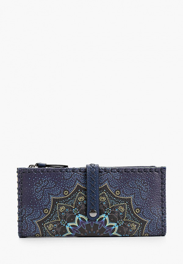 

Кошелек Desigual, Синий, Desigual DE002BWGPJR6