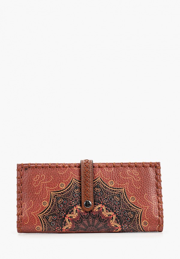 

Кошелек Desigual, Красный