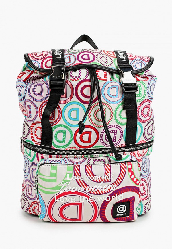 

Рюкзак Desigual, Белый