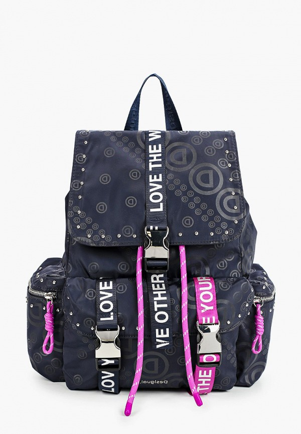 

Рюкзак Desigual, Черный