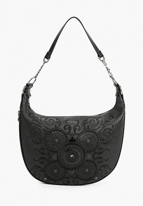 

Сумка Desigual, Черный, Desigual DE002BWHTYA3