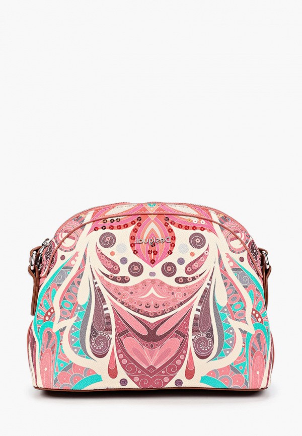 

Сумка Desigual, Бежевый, Desigual DE002BWHTYA5