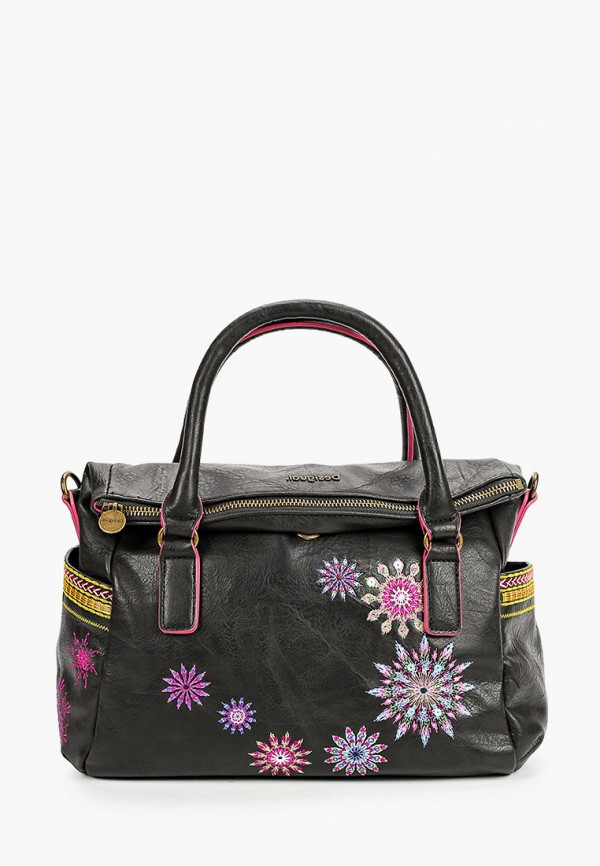 

Сумка Desigual, Коричневый, Desigual DE002BWHTYB7