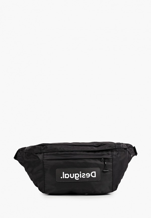 

Сумка поясная Desigual, Черный