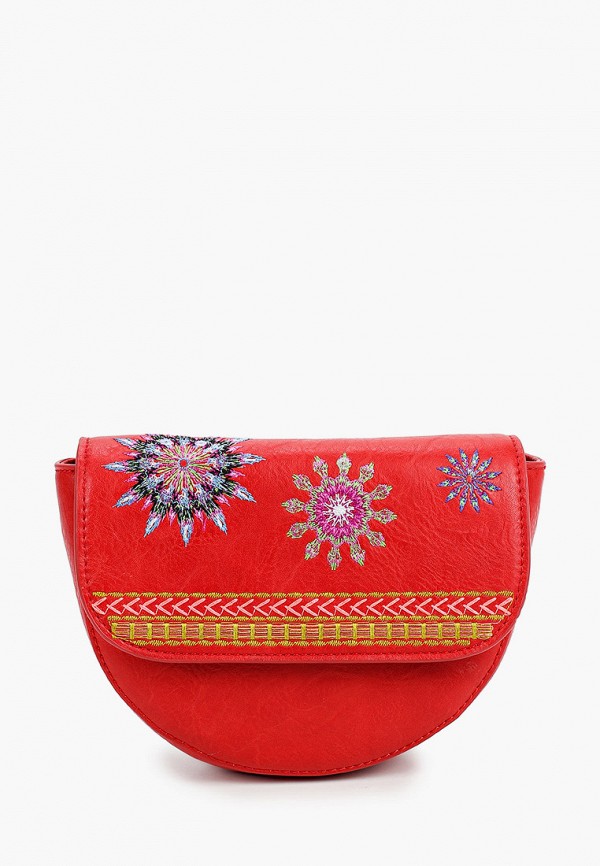 

Сумка поясная Desigual, Красный