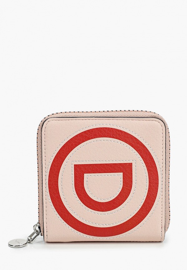 

Кошелек Desigual, Розовый