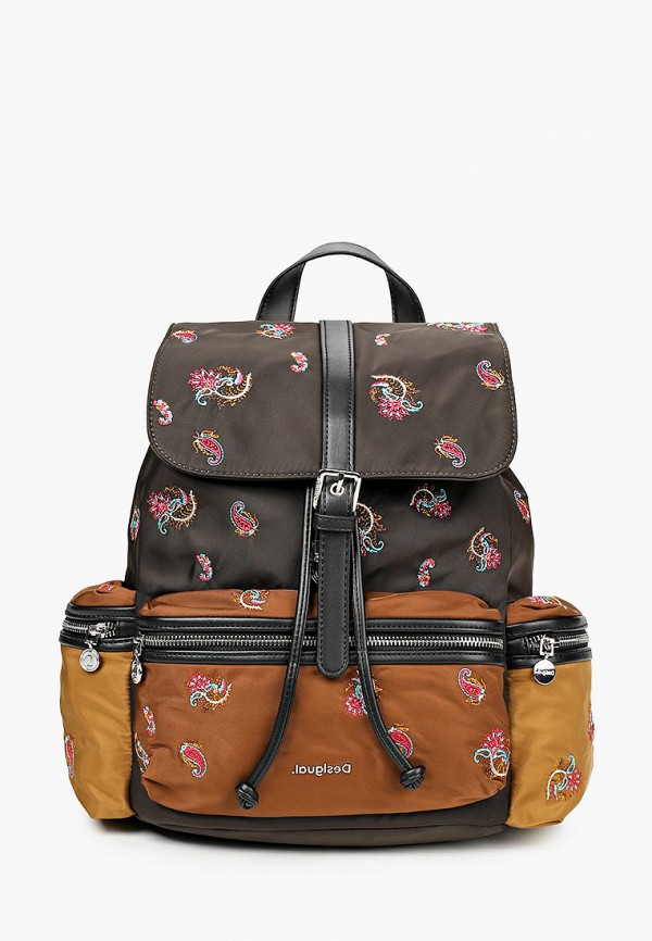 

Рюкзак Desigual, Мультиколор, Desigual DE002BWJXIE4