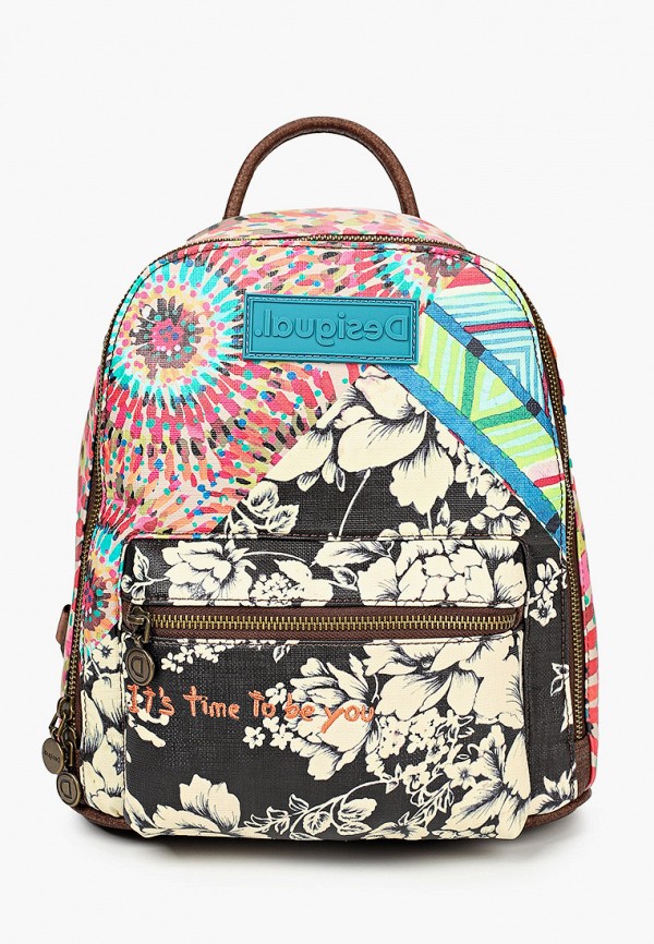 

Рюкзак Desigual, Разноцветный