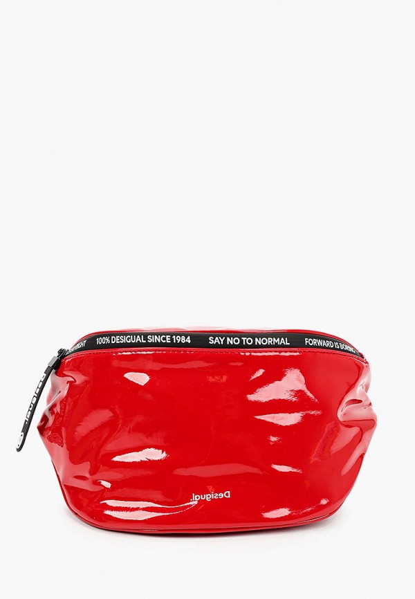 

Сумка поясная Desigual, Красный