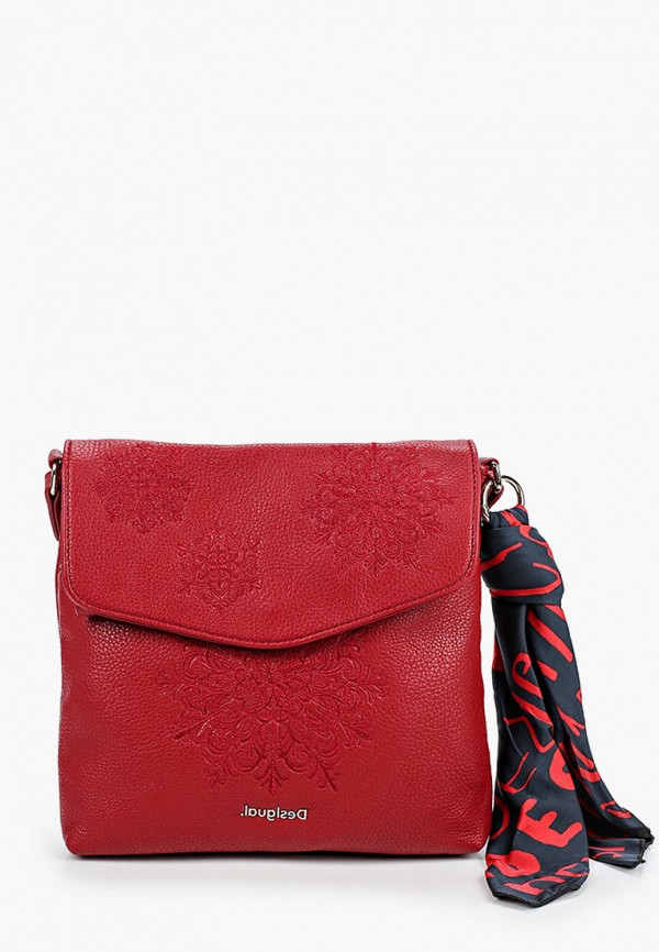

Сумка Desigual, Бордовый, Desigual DE002BWJXII2