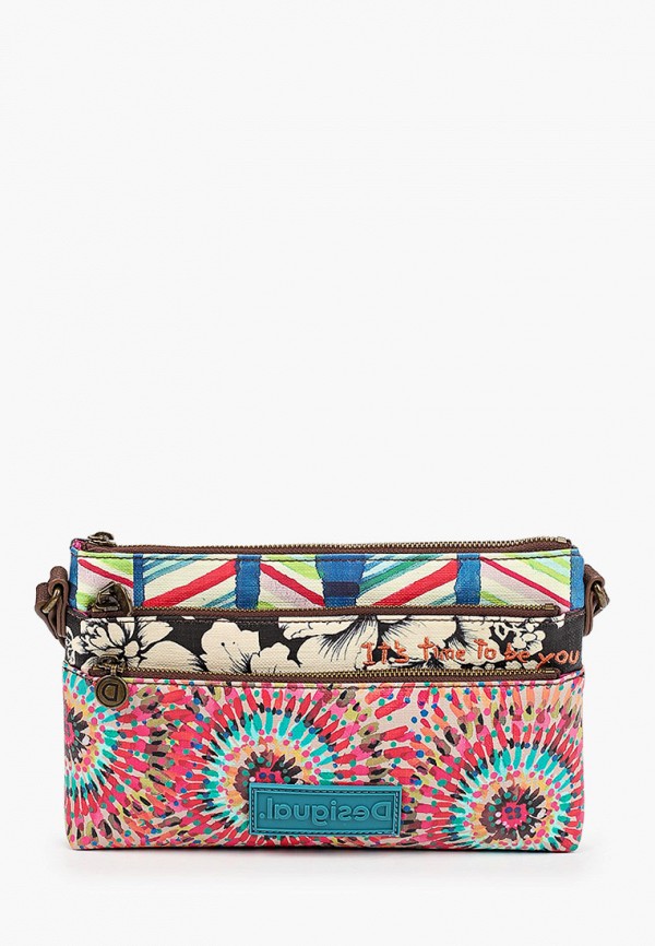 

Сумка Desigual, Разноцветный