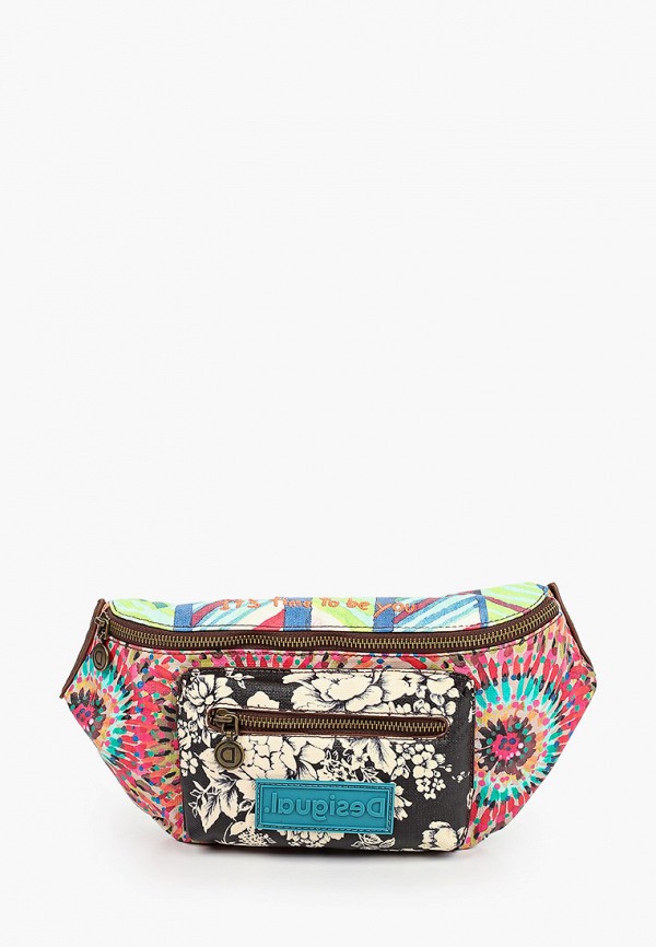 

Сумка поясная Desigual, Разноцветный