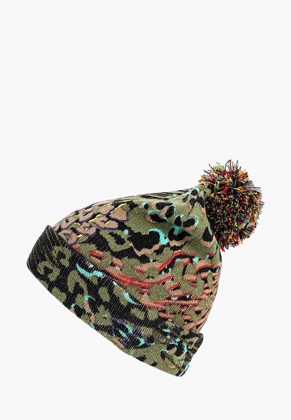 

Шапка Desigual, Зеленый