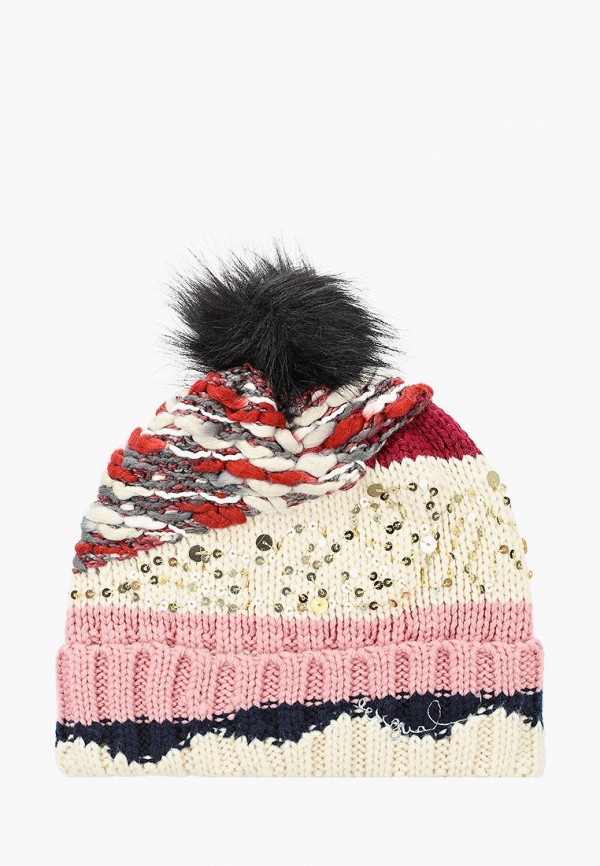 

Шапка Desigual, Разноцветный