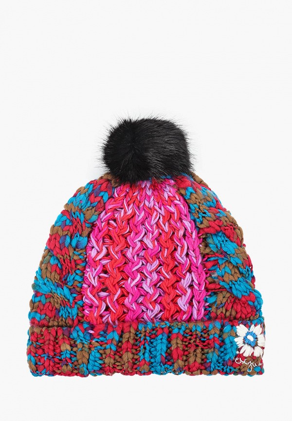 

Шапка Desigual, Разноцветный