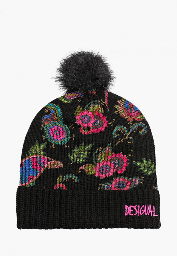 

Шапка Desigual, Черный