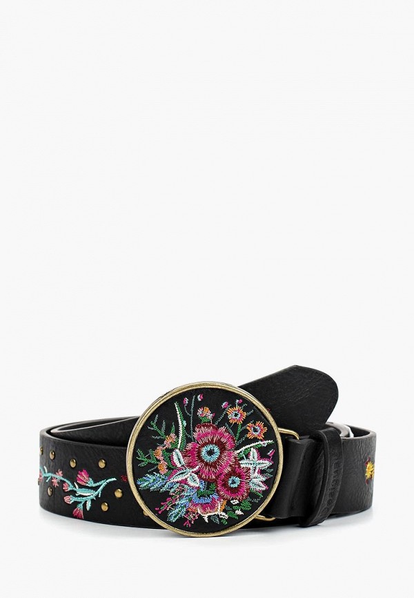 

Ремень Desigual, Черный