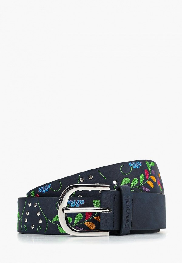 

Ремень Desigual, Синий