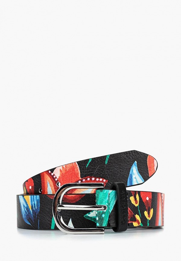 

Ремень Desigual, Черный