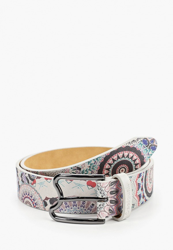 

Ремень Desigual, Мультиколор, Desigual DE002DWGPJM0