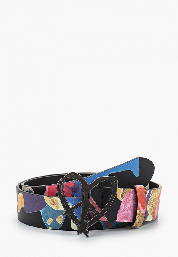 

Ремень Desigual, Мультиколор, Desigual DE002DWGPJM3