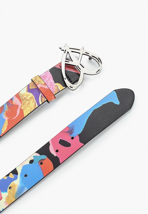 

Ремень Desigual, Мультиколор, Desigual DE002DWGPJM3
