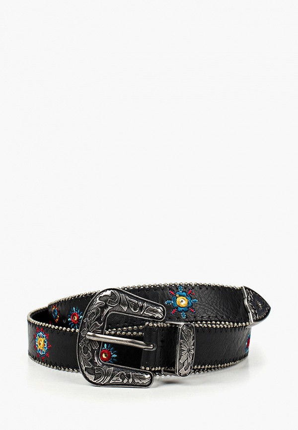 

Ремень Desigual, Черный