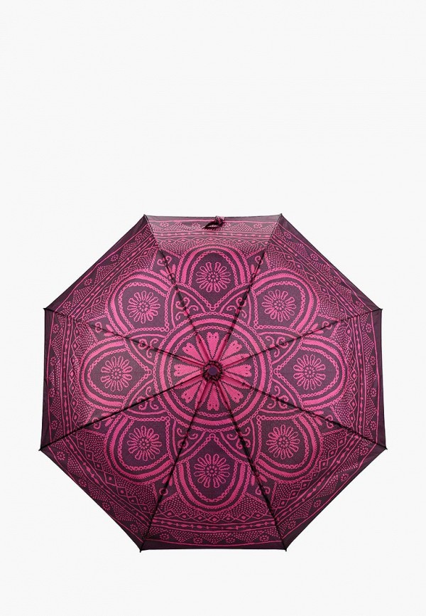 

Зонт складной Desigual, Розовый