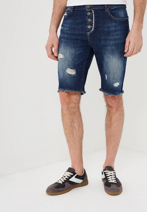 

Шорты джинсовые Desigual, Синий