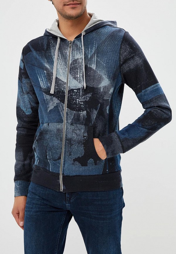 

Толстовка Desigual, Синий