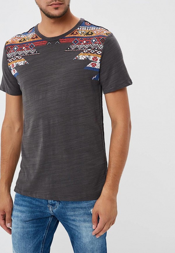 

Футболка Desigual, Серый