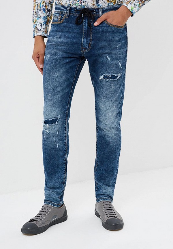 

Джинсы Desigual, Синий