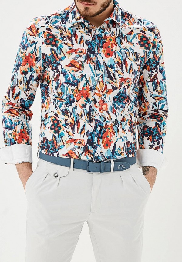 

Рубашка Desigual, Desigual DE002EMDMXM1, Мультиколор