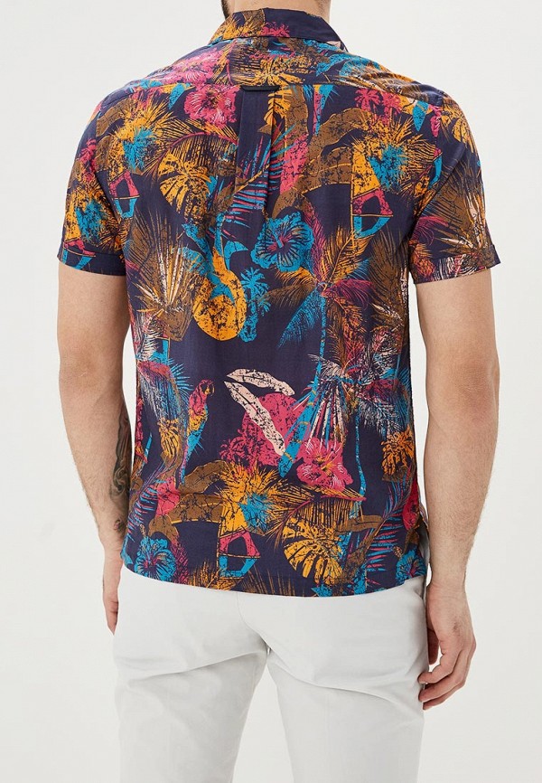 

Рубашка Desigual, Desigual DE002EMDMXM6, Мультиколор