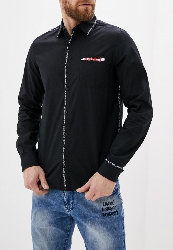 

Рубашка Desigual, Черный