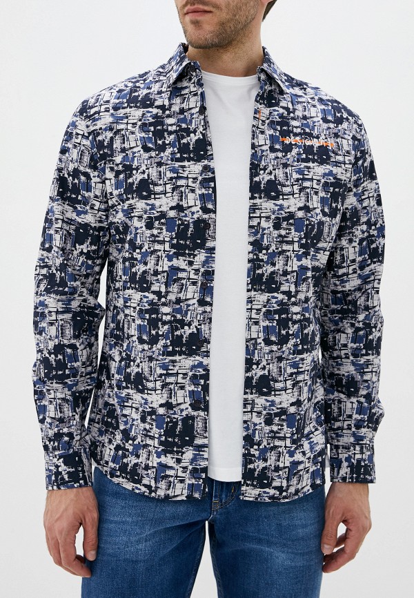 

Рубашка Desigual, Синий