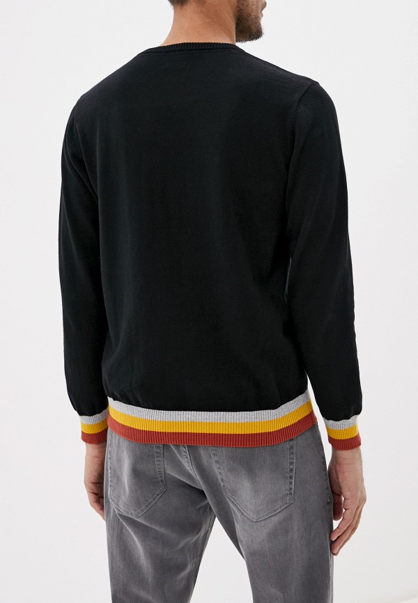

Джемпер Desigual, Черный, Desigual DE002EMGPJI0