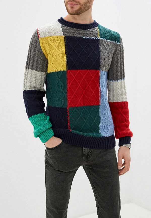 

Джемпер Desigual, Разноцветный