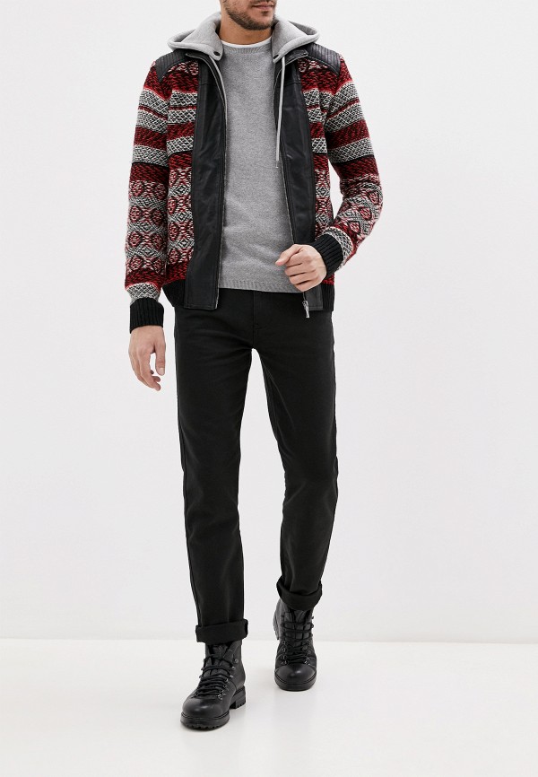

Толстовка Desigual, Мультиколор, Desigual DE002EMGPJI2
