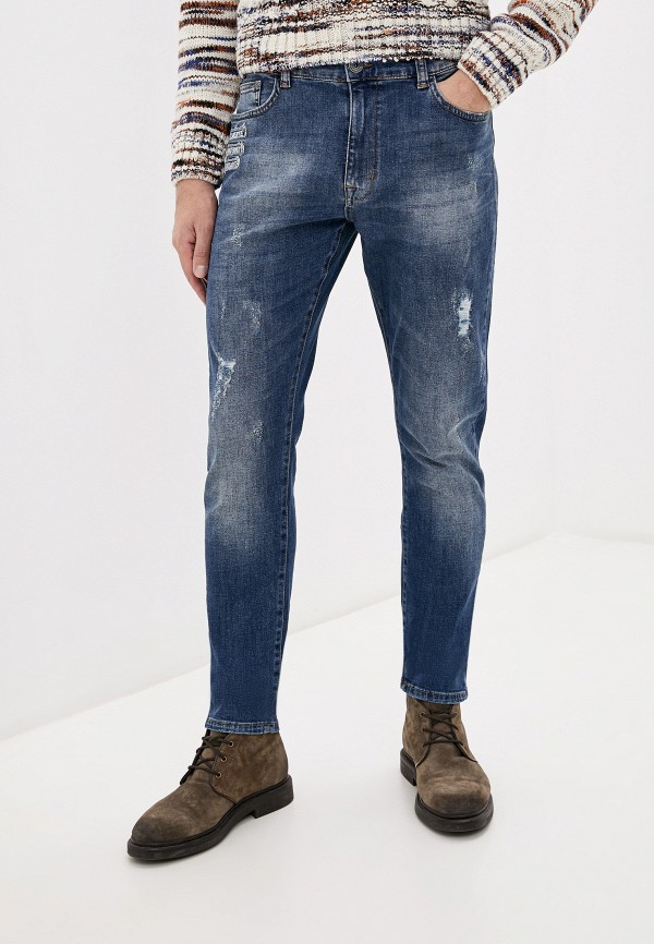 

Джинсы Desigual, Синий