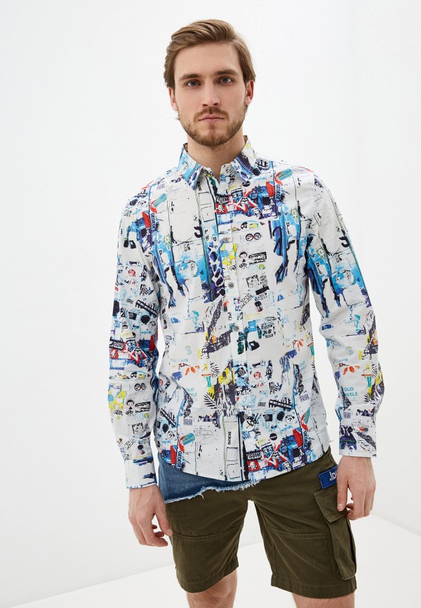 

Рубашка Desigual, Белый, Desigual DE002EMHTVD5
